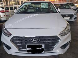 هیوندای ئەکسنت